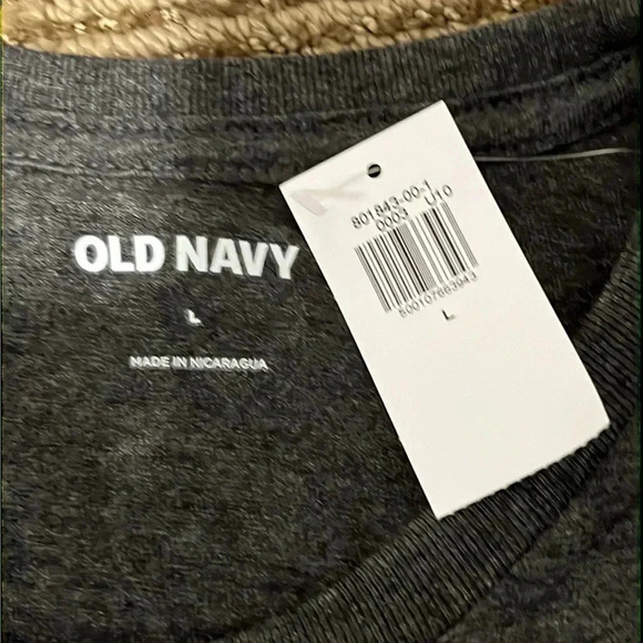 Star Wars Old Navy Short Sleeve Crewneck Tee - Picture 7 of 7